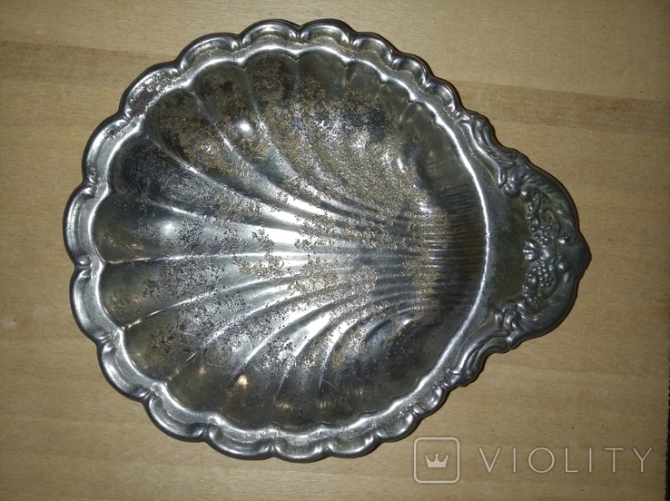Stamped ashtray., photo number 7
