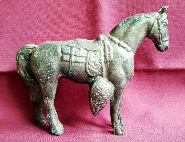 Horse - casting sculpture., photo number 3