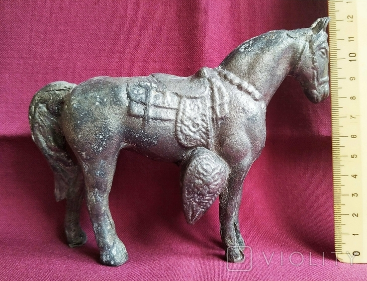 Horse - casting sculpture., photo number 5