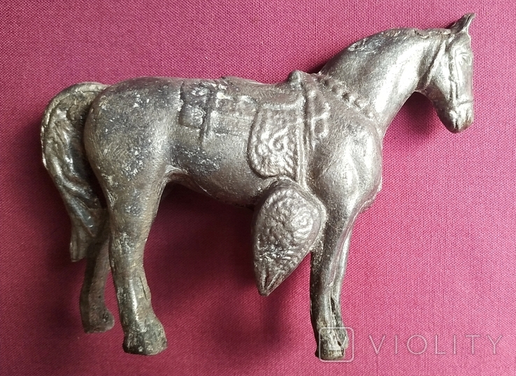 Horse - casting sculpture., photo number 9