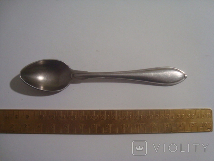 Spoon of the USSR artel, photo number 2