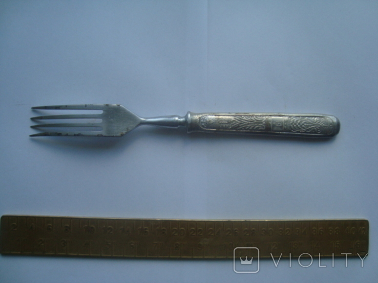 Fork USSR artel, photo number 3