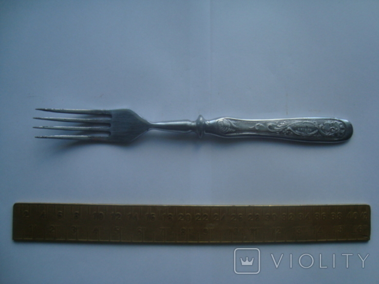 Fork of the USSR artel Dividovskaya, photo number 2