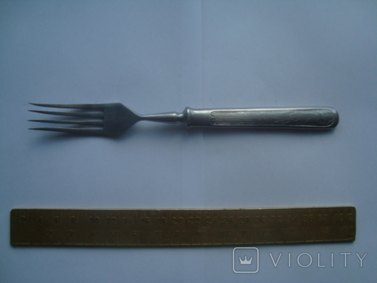 Fork USSR artel, photo number 2