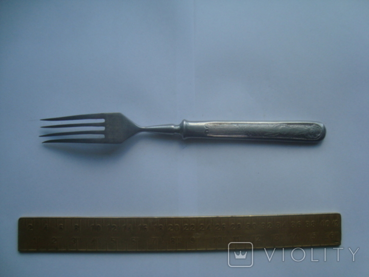 Fork USSR artel, photo number 3