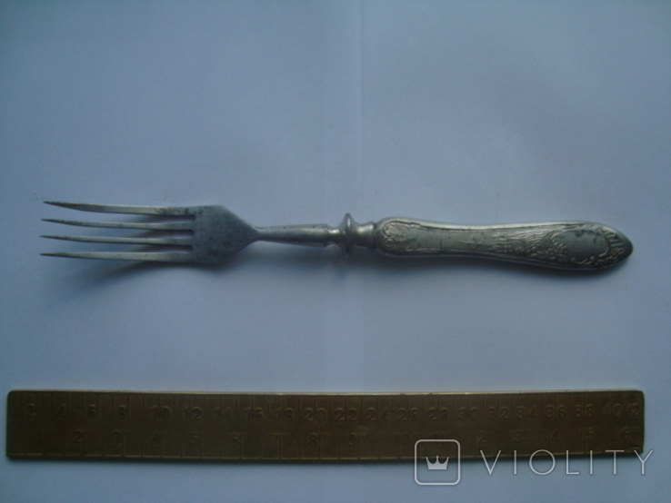 Fork USSR artel, photo number 2