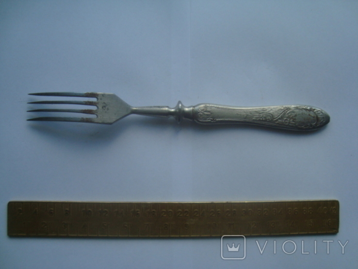 Fork USSR artel, photo number 3