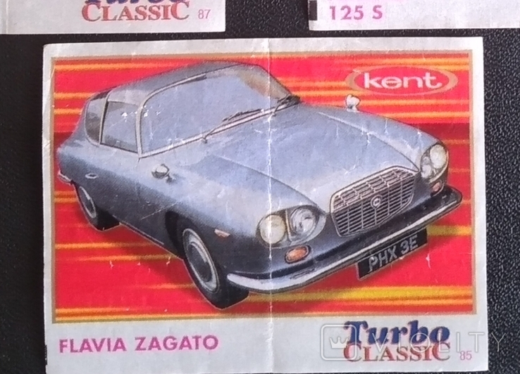 Turbo Classik N85