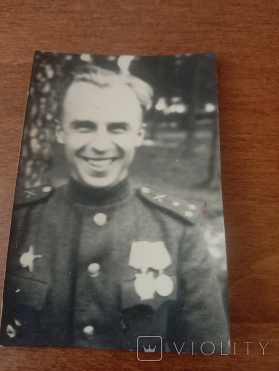 Bovoy Starley 1945 Krasgaya zvezda, photo number 2