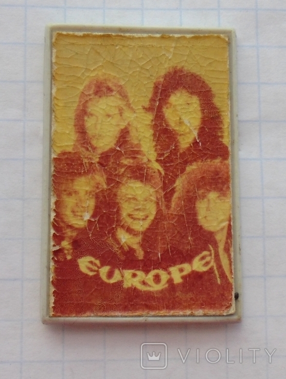 Sweden. 1979 year. Rock band Europe, photo number 3