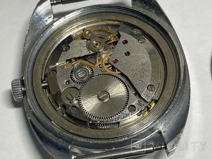 Clock Vostok 2414 A, photo number 2