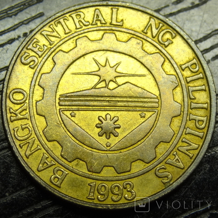 25 centimo Philippines 2002, photo number 2