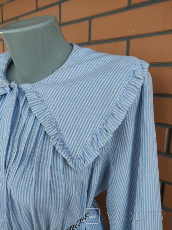 Stylish dress shirt cotton., photo number 4