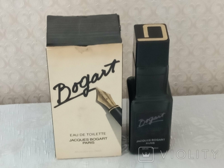 Винтажный парфюм Bogart Jacques Bogart.Франция. 240мл.., фото №2