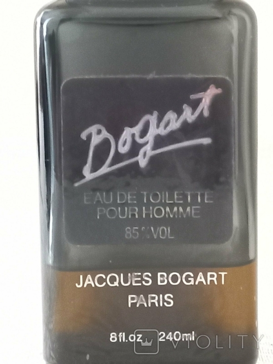 Винтажный парфюм Bogart Jacques Bogart.Франция. 240мл.., фото №5