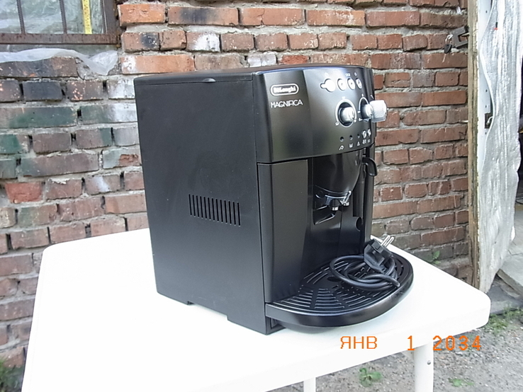 Кавомашина DELONGHI MAGNIFICA ESAM 4000 TREVISO ITALI з Німеччини, photo number 12