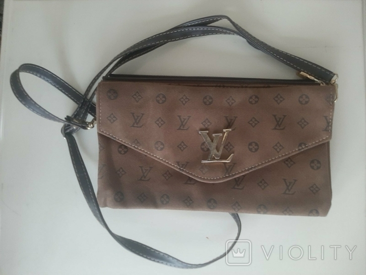 Women's bag Louis Vuitton Multi (replica), photo number 2