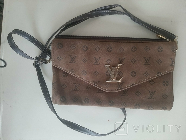 Women's bag Louis Vuitton Multi (replica), photo number 3