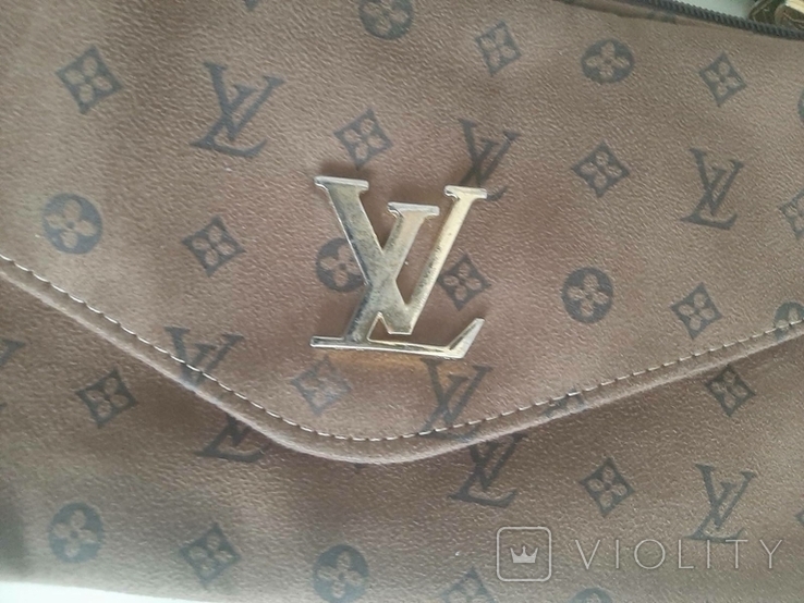 Women's bag Louis Vuitton Multi (replica), photo number 4