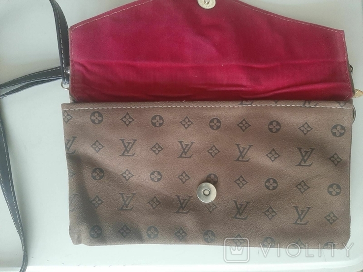 Women's bag Louis Vuitton Multi (replica), photo number 5