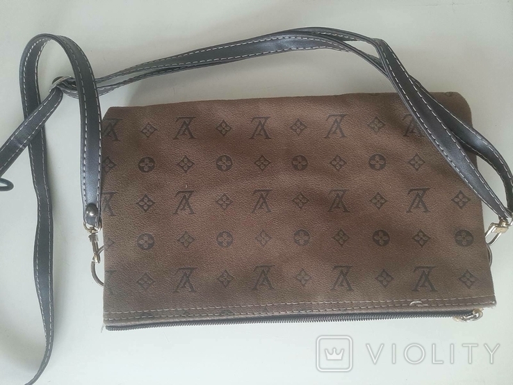 Women's bag Louis Vuitton Multi (replica), photo number 6