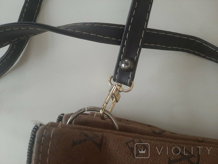 Women's bag Louis Vuitton Multi (replica), photo number 7