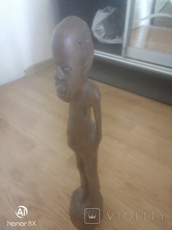 Statue of an African, photo number 4