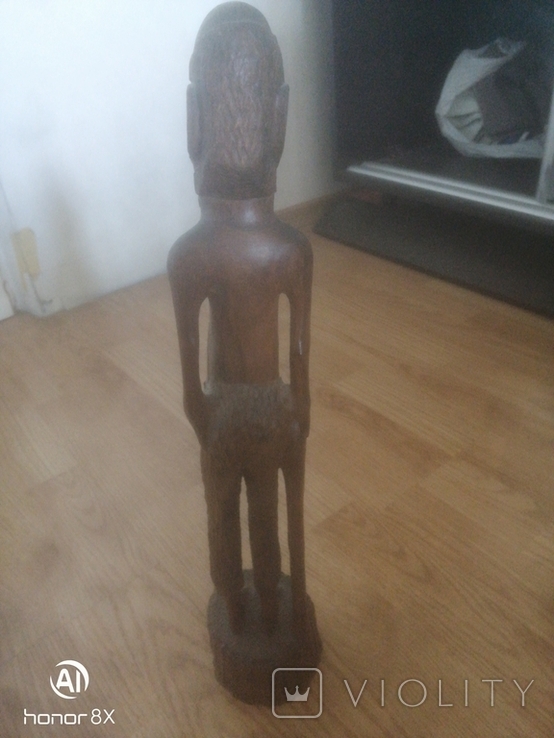 Статуя африканца, фото №5