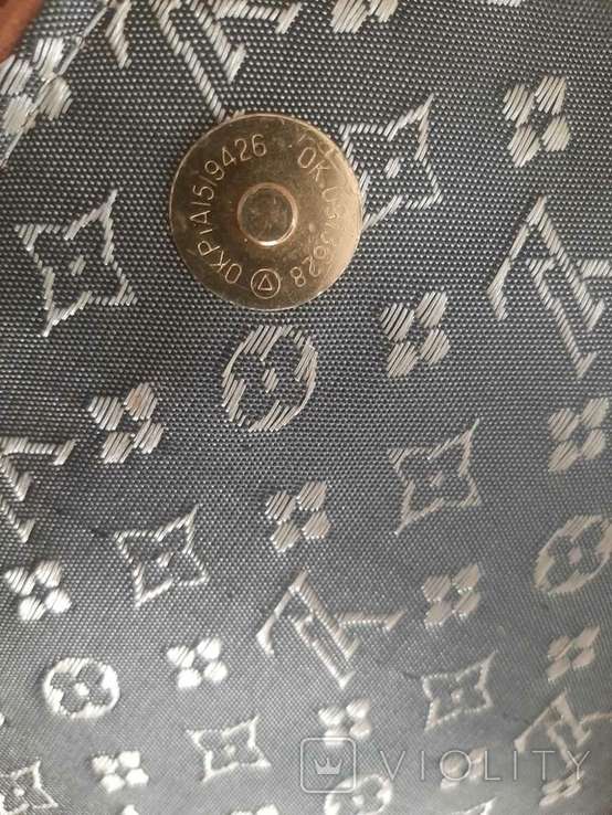 Louis Vuitton men's shoulder bag (replica), photo number 7