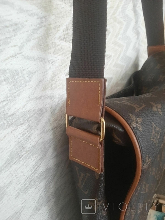 Louis Vuitton men's shoulder bag (replica), photo number 10