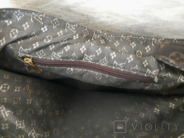 Louis Vuitton men's shoulder bag (replica), photo number 12