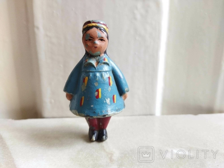 Plastic figurine (15 republics), photo number 2