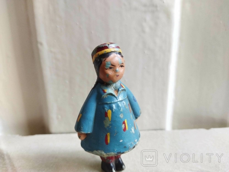 Plastic figurine (15 republics), photo number 3