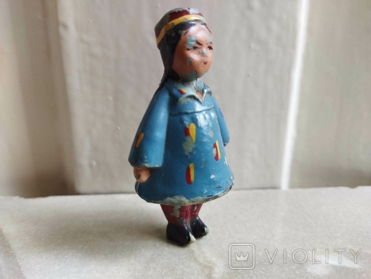 Plastic figurine (15 republics), photo number 4