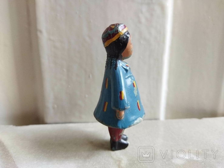 Plastic figurine (15 republics), photo number 7