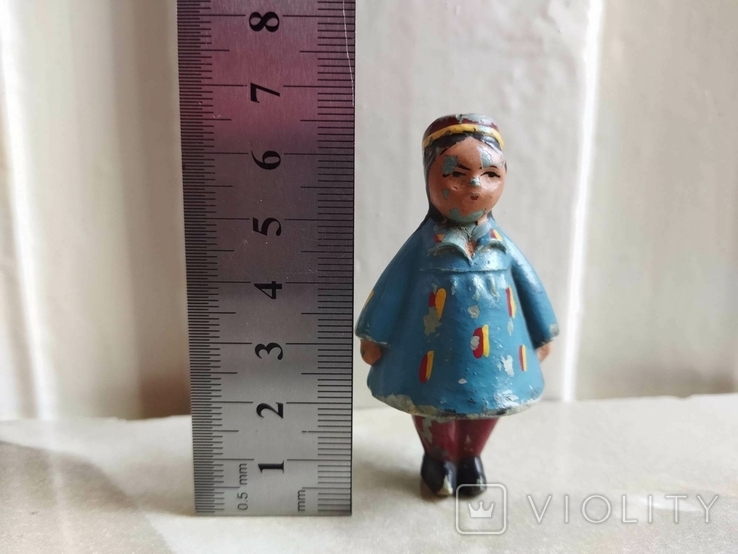 Plastic figurine (15 republics), photo number 8