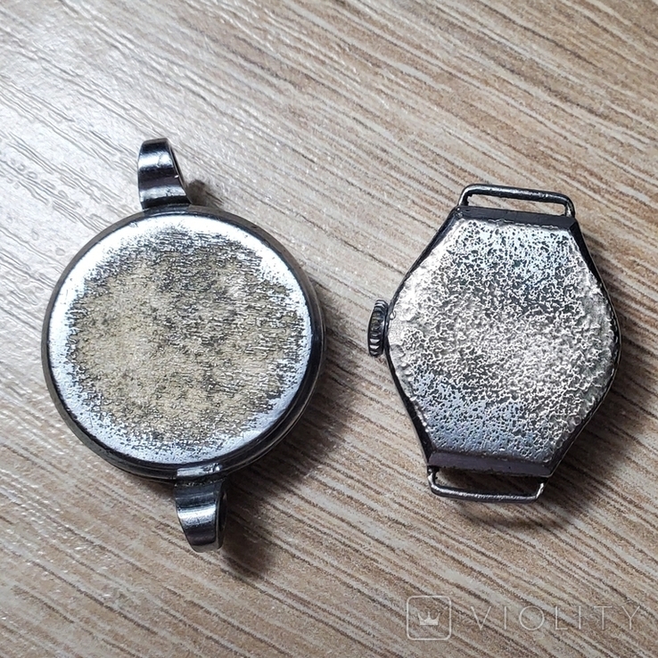 Women's watch Zarya 2 pcs not on the move, photo number 6