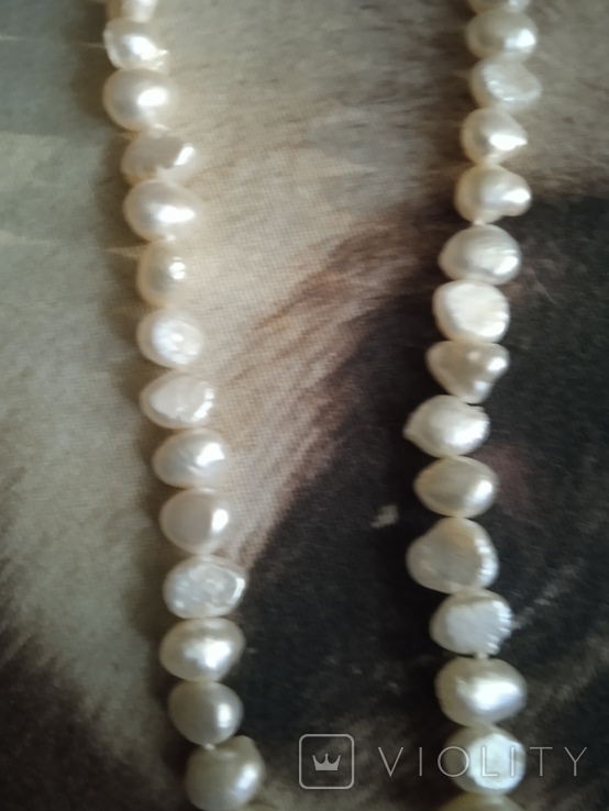 Natural river pearls, photo number 3
