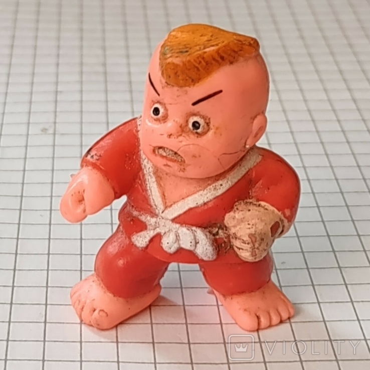 Figure guy-fighter, photo number 2
