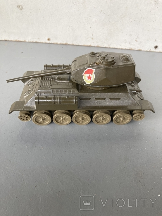 USSR Tank 3