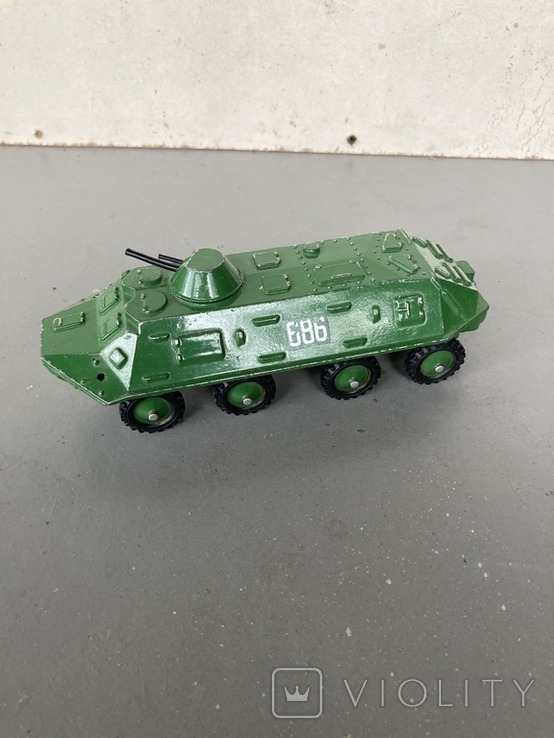 BTR USSR 3, photo number 4