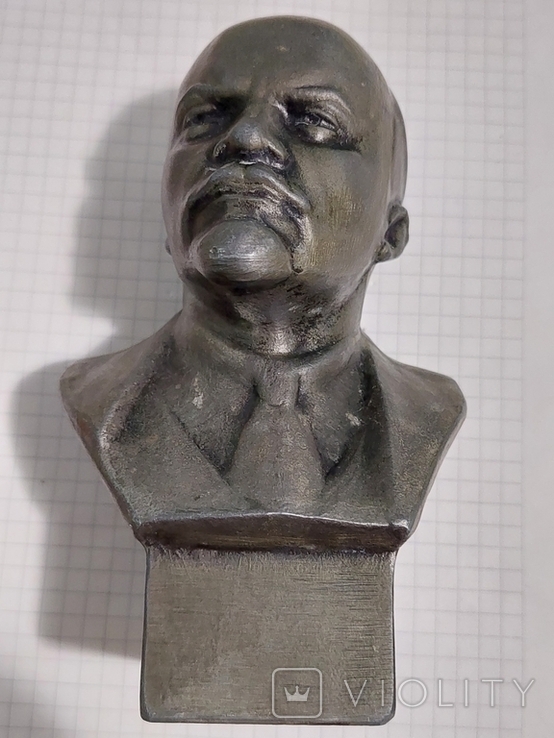 Bust of Lenin (SK. Gevorgyan) SV.