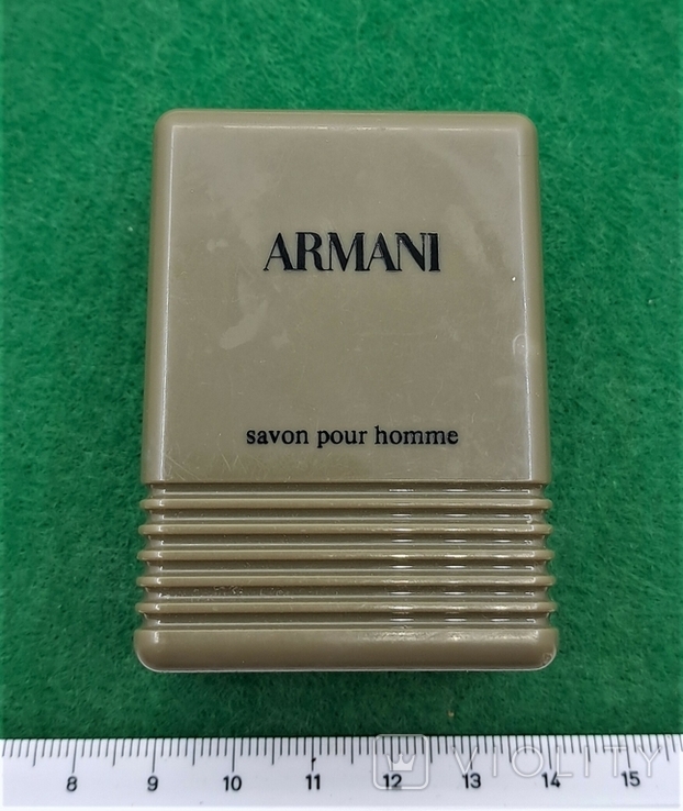 Giorgio Armani Мыло Made in France, фото №2