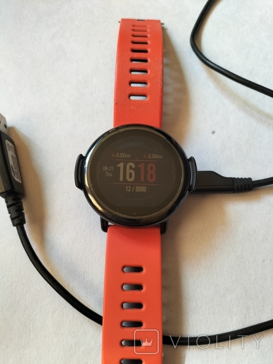 Смарт годинник Amazfit Pase, фото №5