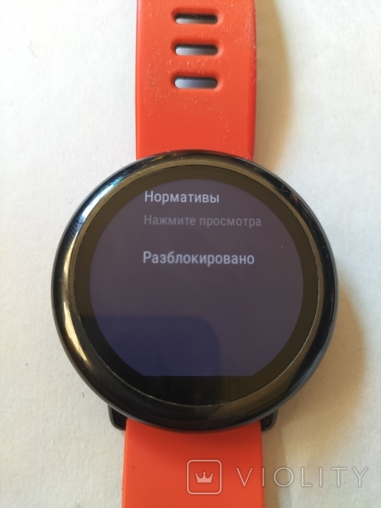 Смарт годинник Amazfit Pase, фото №8