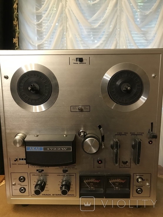 AKAI -1722w, photo number 2