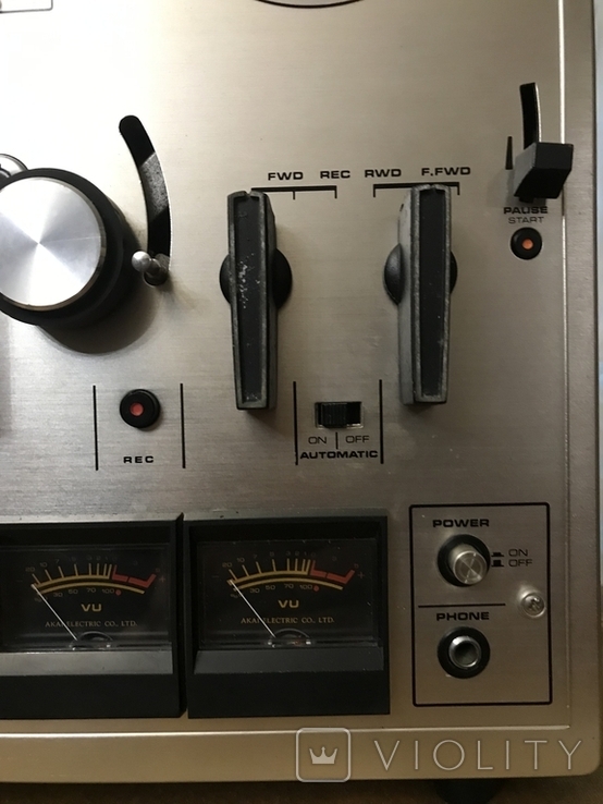 AKAI -1722w, photo number 4