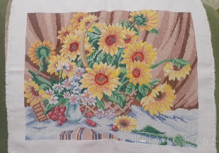 Sunflower, photo number 2