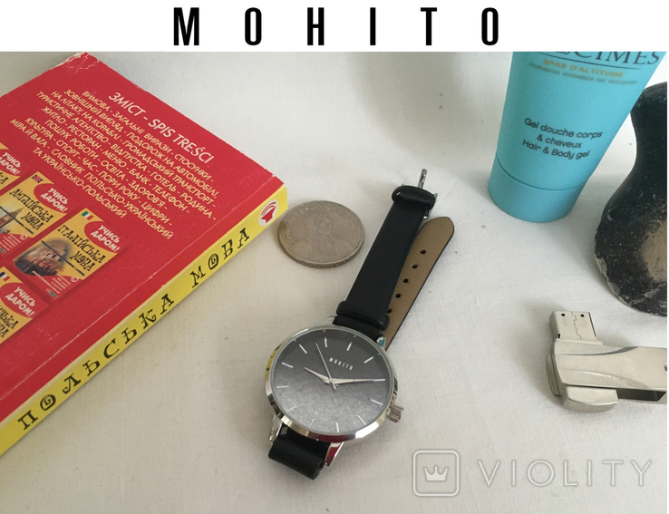 Watch women's Mohito quartz on the go, photo number 2