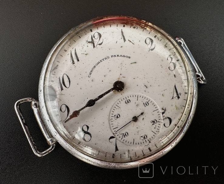 Chronometre paragon, photo number 3